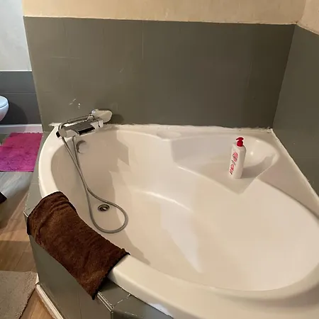 Centre Ville. Bastia (Corsica)