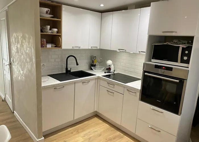 Centre Ville. * Bastia (Corsica)