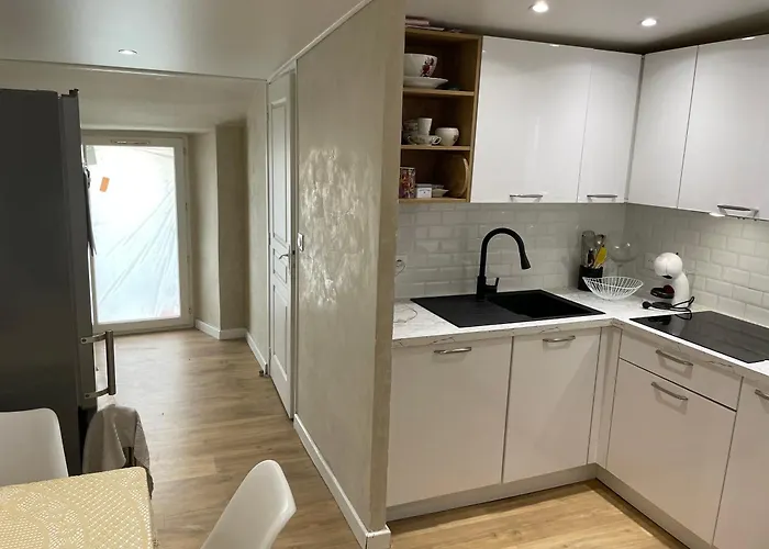 Centre Ville. Apartamento *