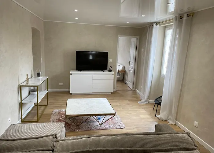 Centre Ville. Apartamento