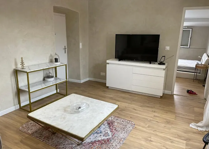 Centre Ville. Apartamento